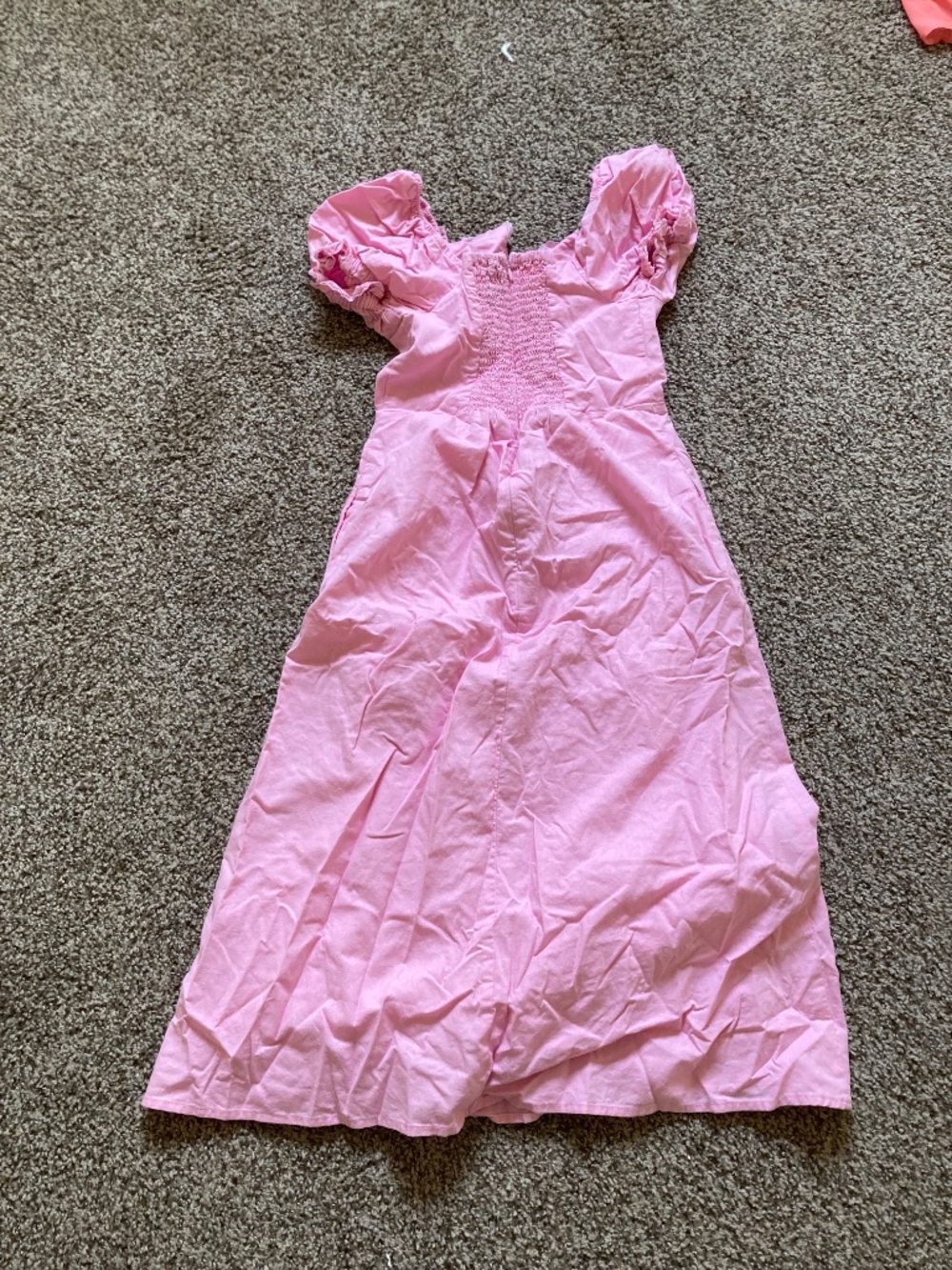 Pink Dress - Picture 6 of 8
